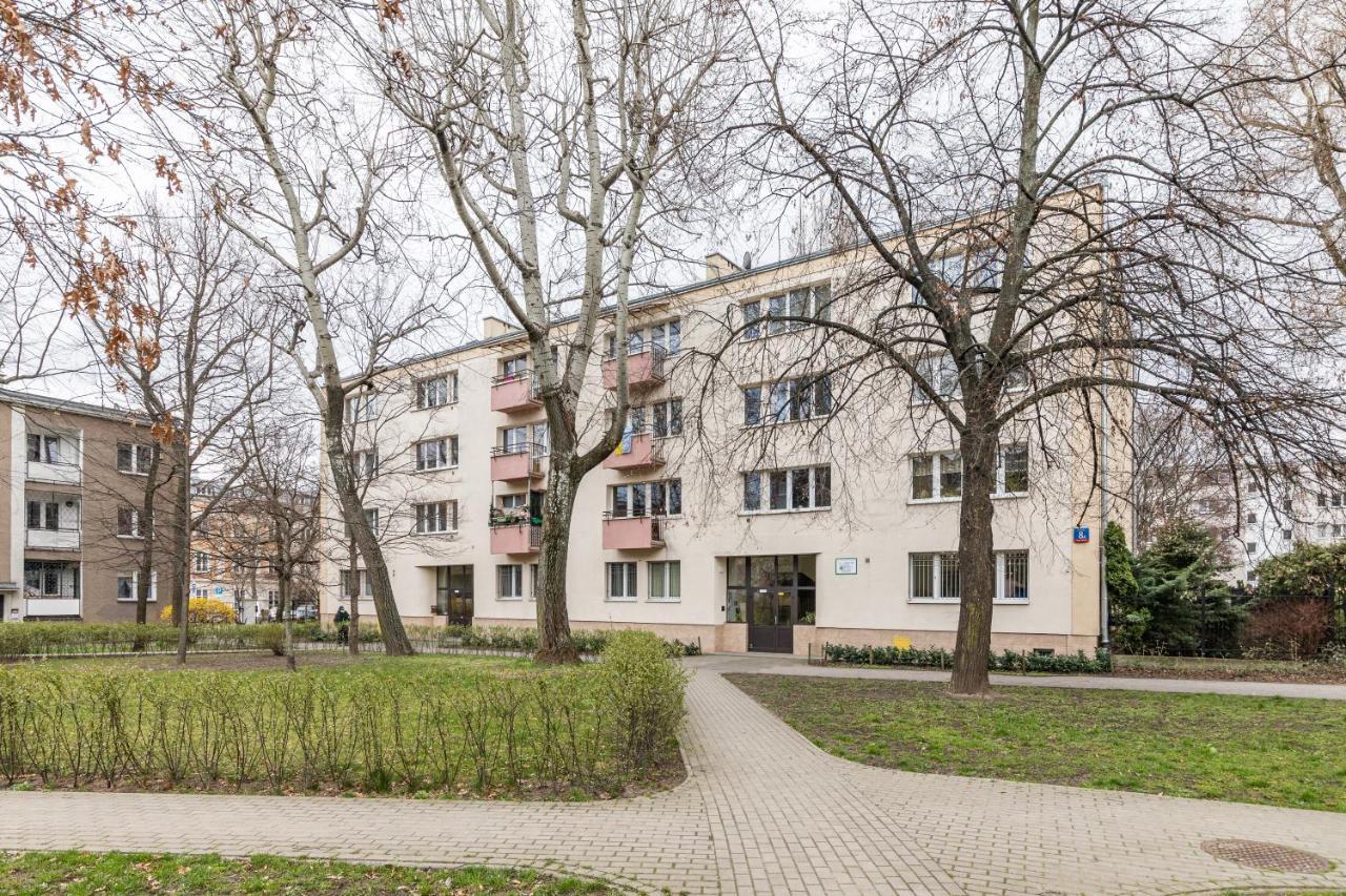 Superapart Ciasna 8A Warsaw Exterior photo